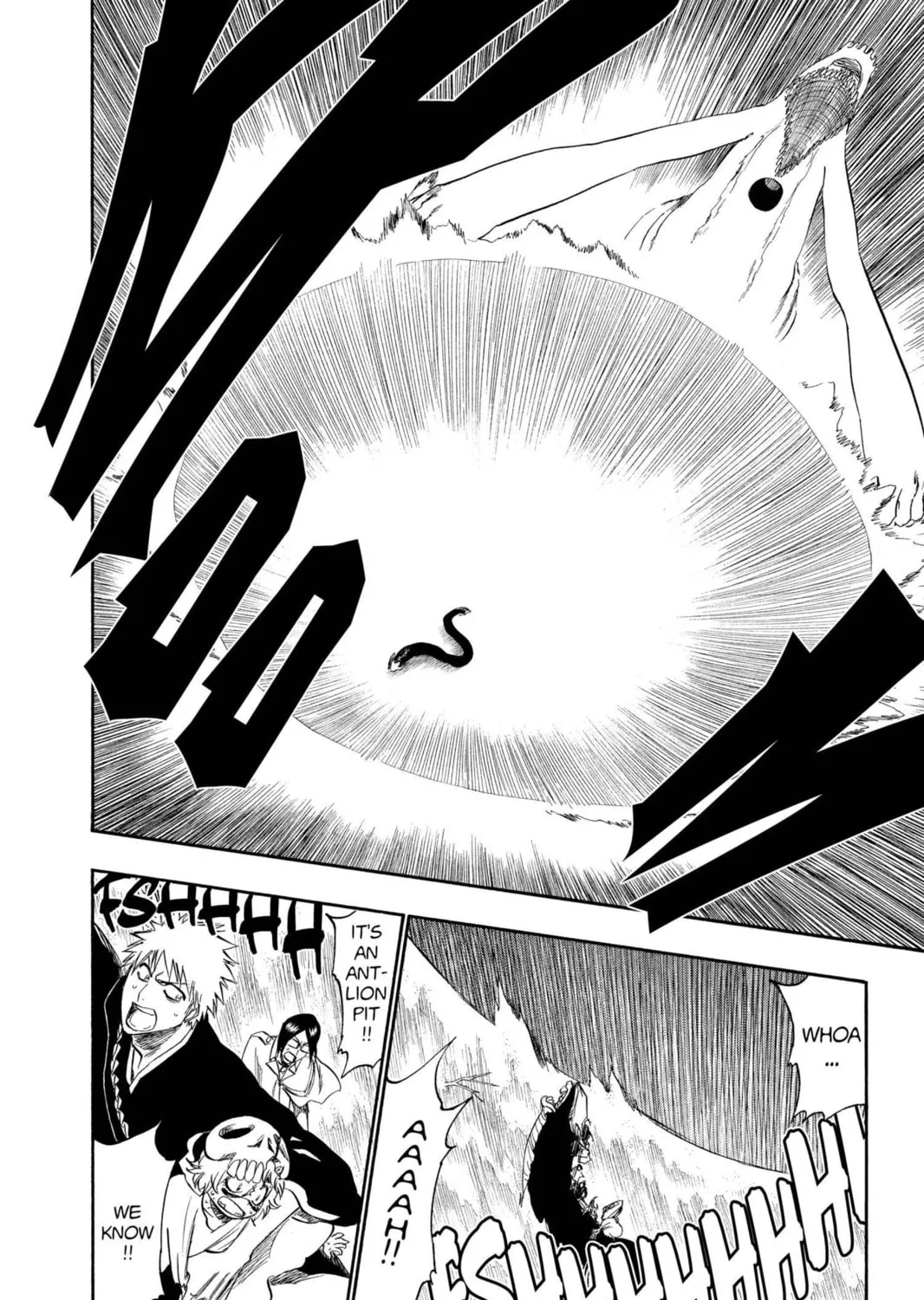 Read Bleach chapter 246 image 30 on Lezhin
