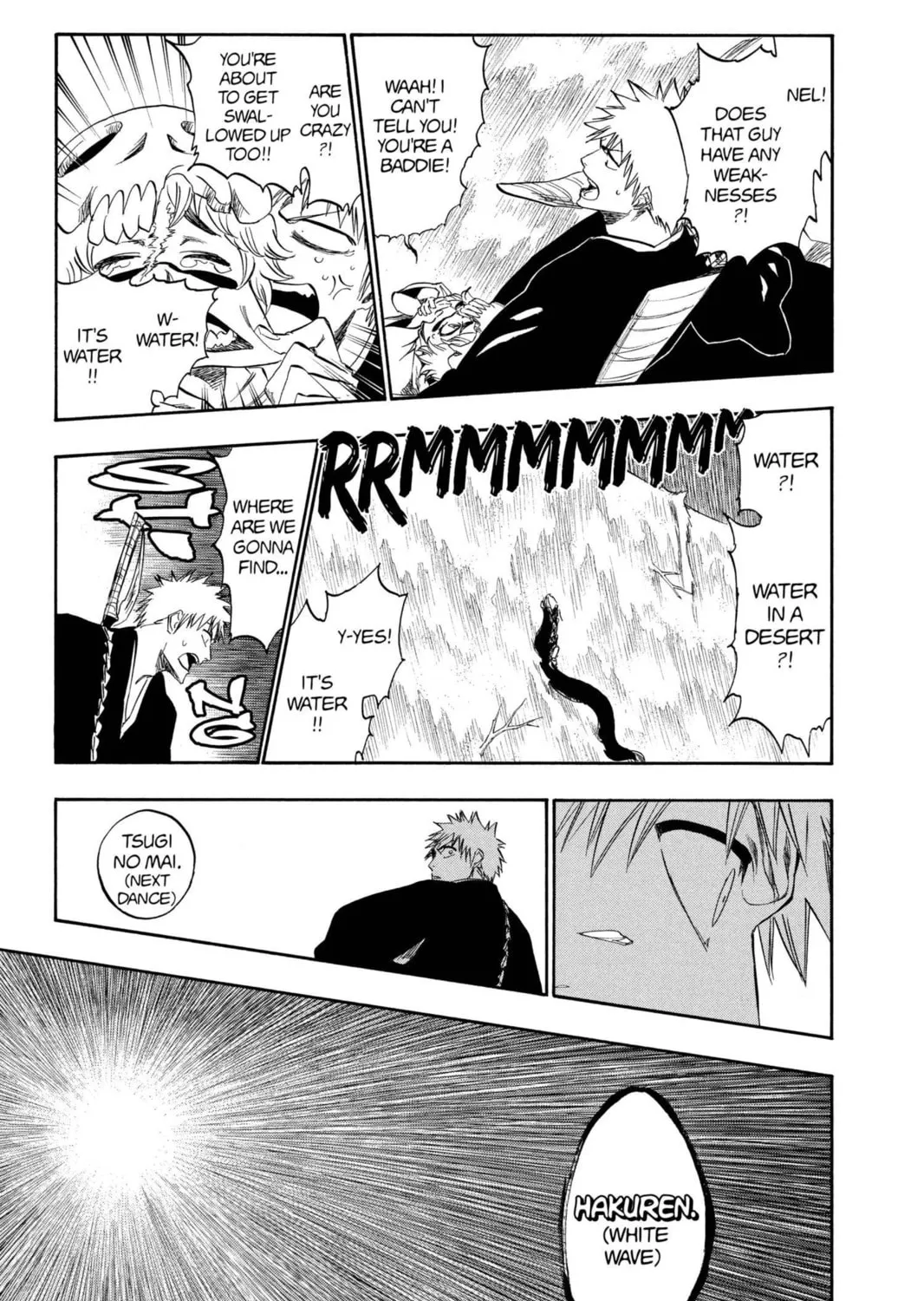 Read Bleach chapter 246 image 32 on Lezhin