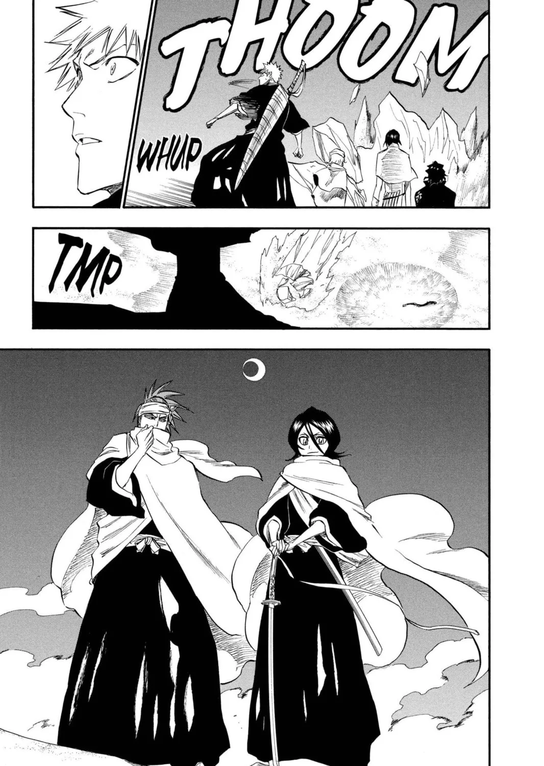 Read Bleach chapter 246 image 36 on Lezhin