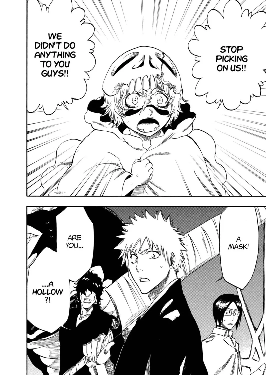 Read Bleach chapter 246 image 6 on Lezhin