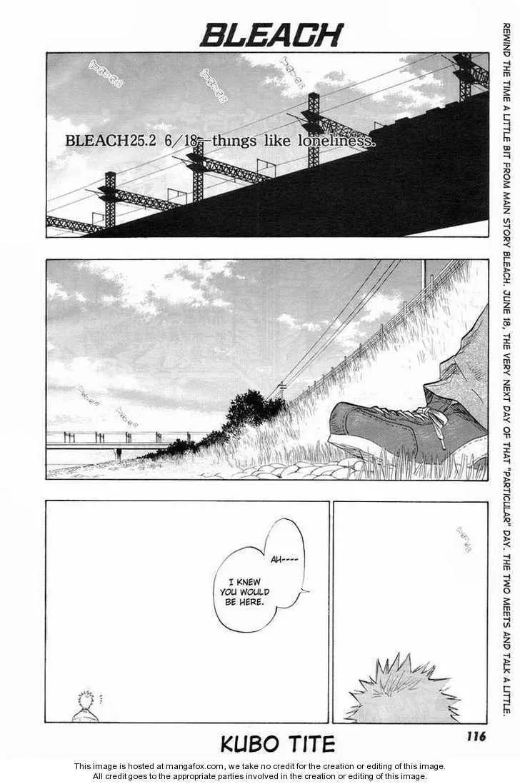 Read Bleach chapter 25.2 image 0 on Lezhin