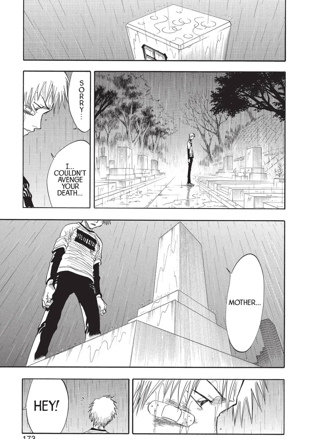 Read Bleach chapter 25 image 10 on Lezhin