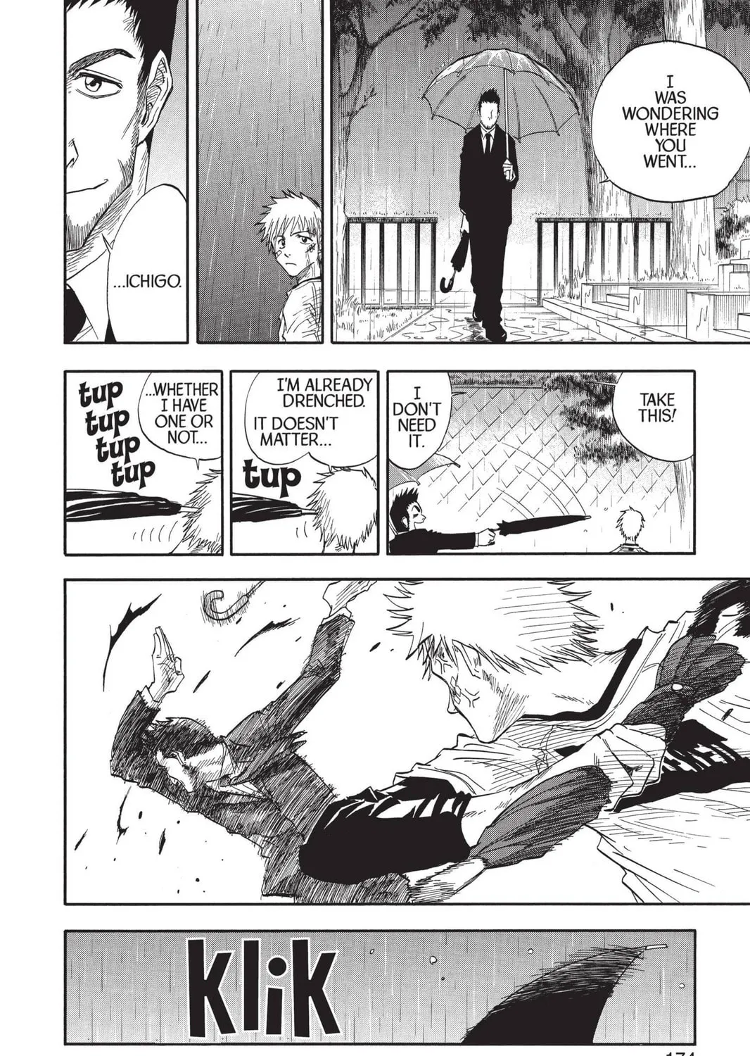 Read Bleach chapter 25 image 12 on Lezhin
