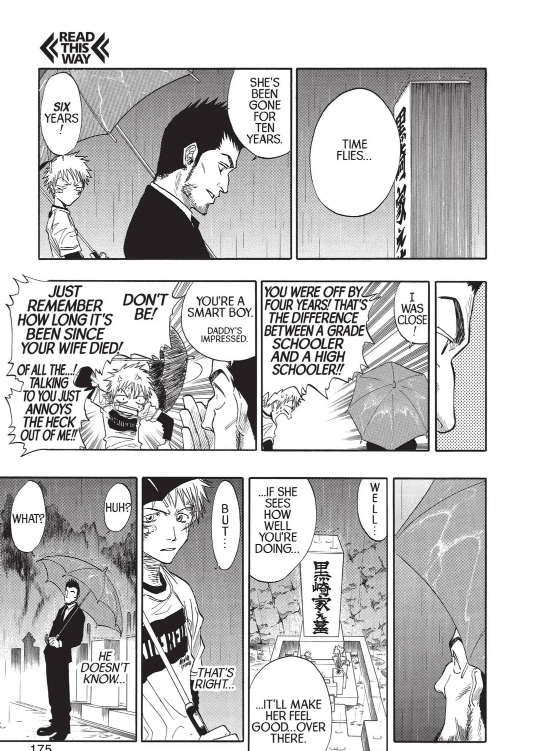 Read Bleach chapter 25 image 14 on Lezhin