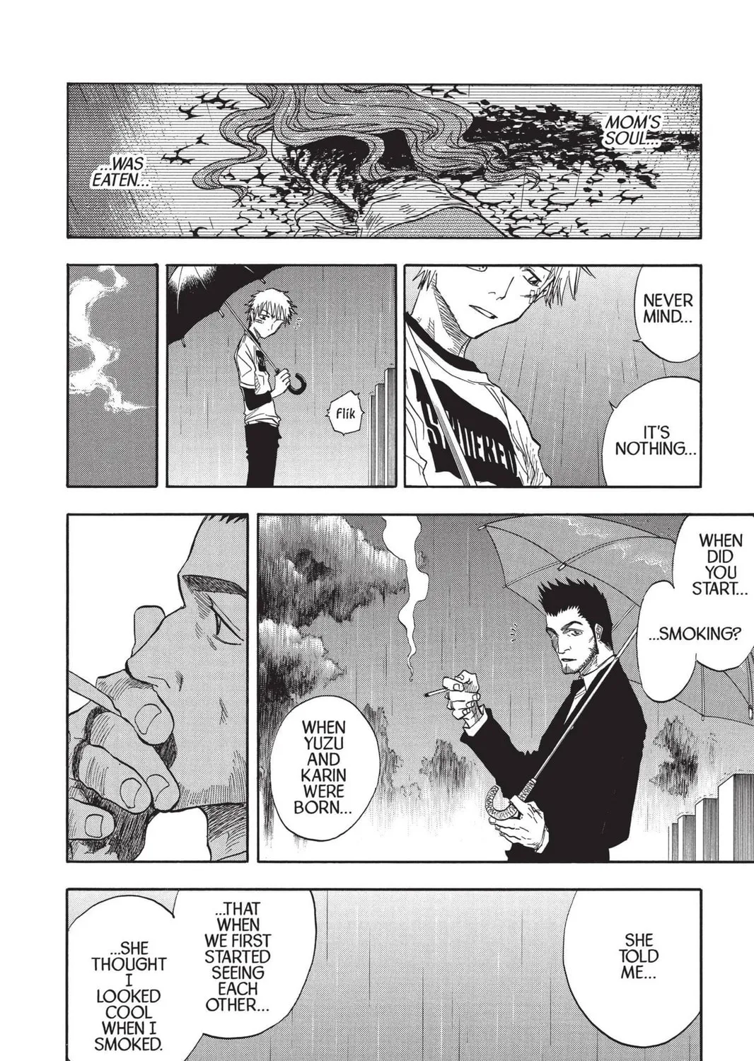 Read Bleach chapter 25 image 16 on Lezhin