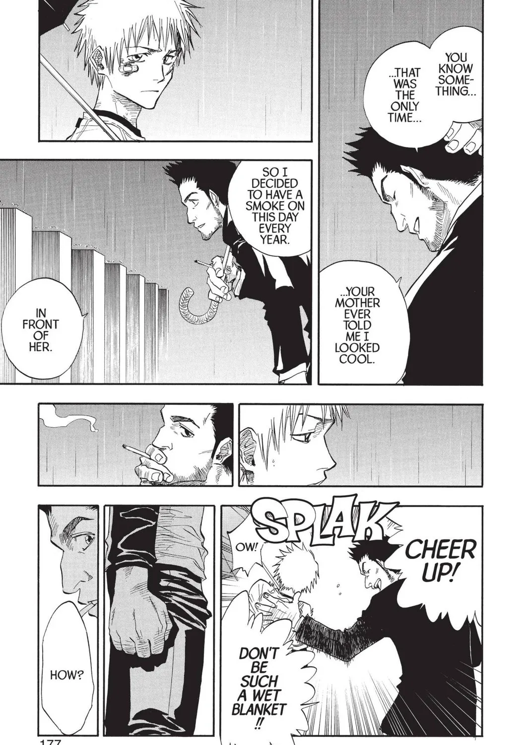 Read Bleach chapter 25 image 18 on Lezhin