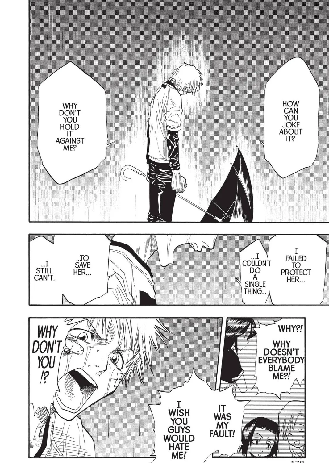 Read Bleach chapter 25 image 20 on Lezhin