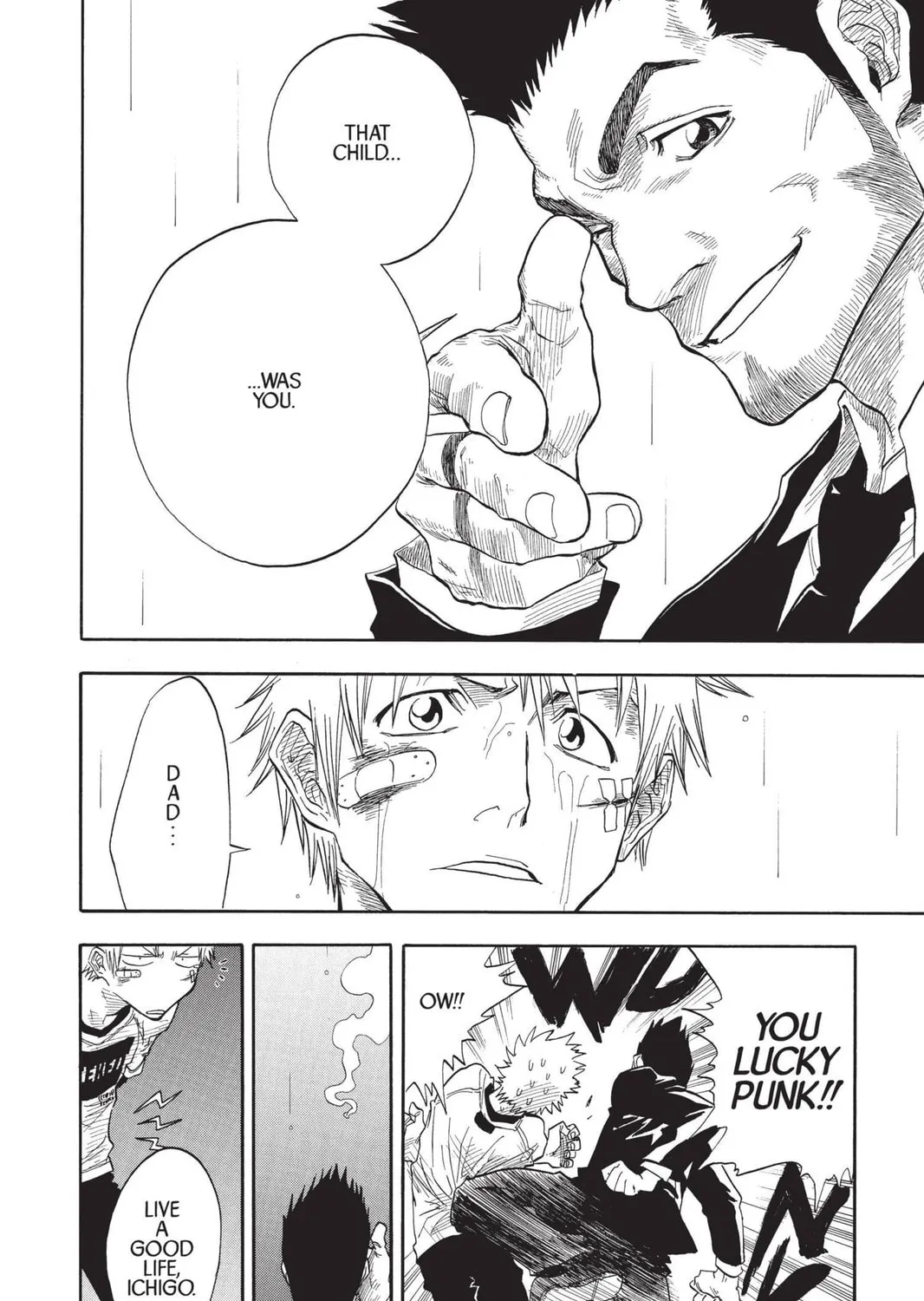 Read Bleach chapter 25 image 24 on Lezhin