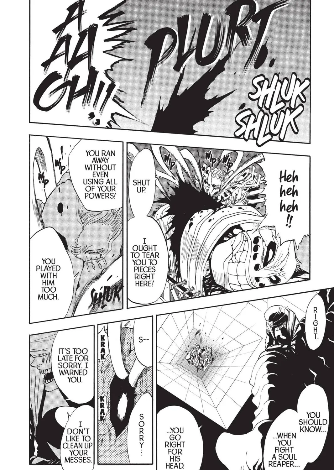 Read Bleach chapter 25 image 32 on Lezhin