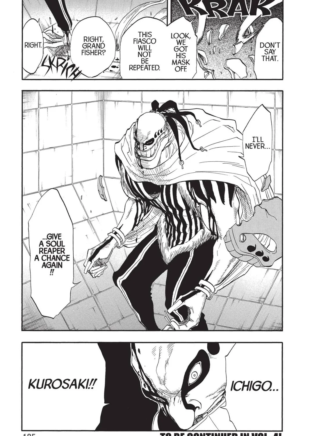 Read Bleach chapter 25 image 34 on Lezhin