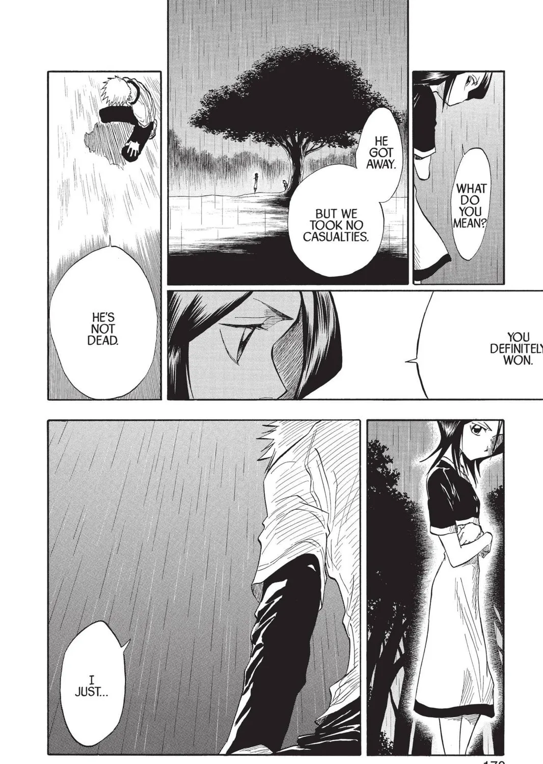 Read Bleach chapter 25 image 4 on Lezhin
