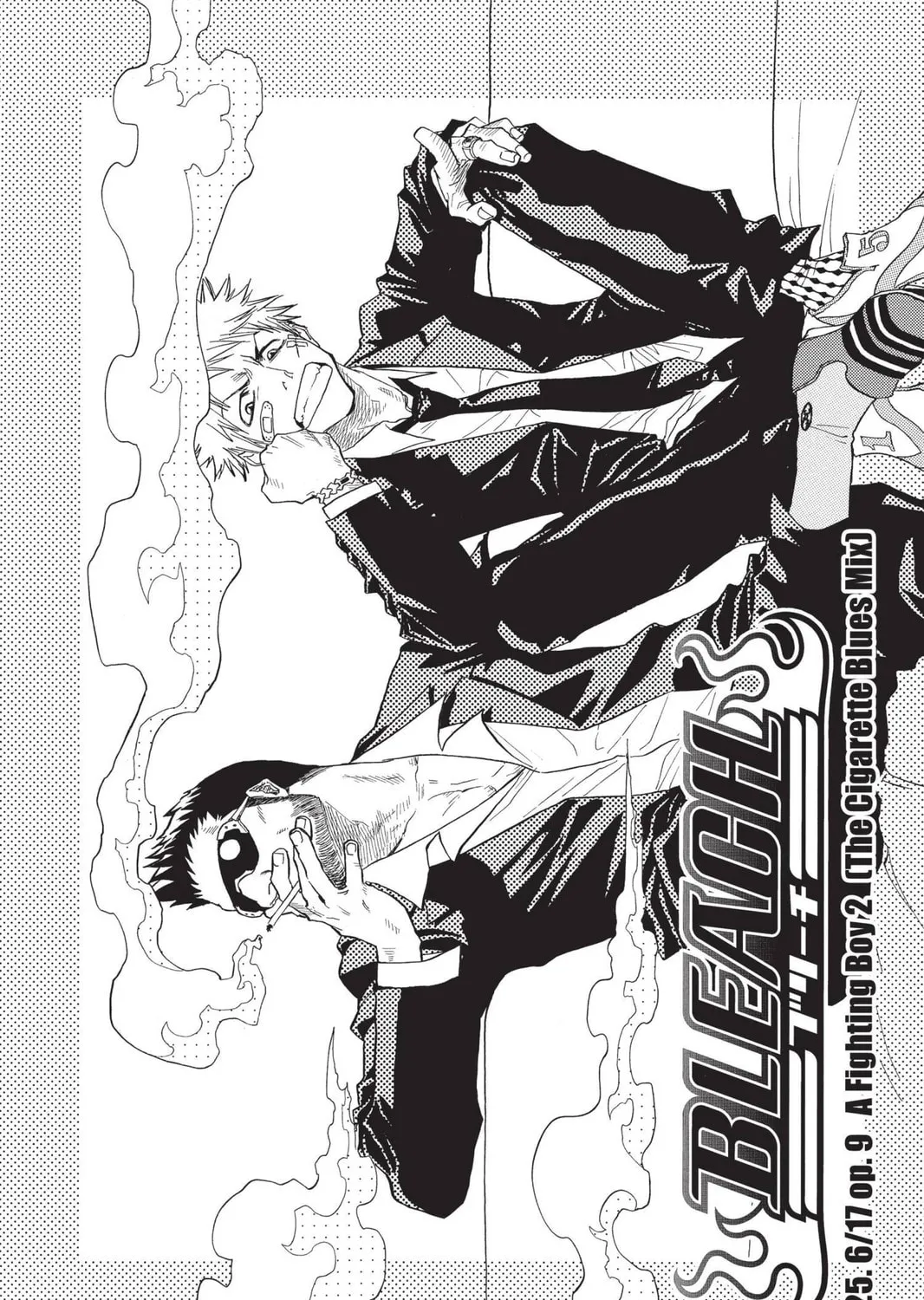 Read Bleach chapter 25 image 8 on Lezhin