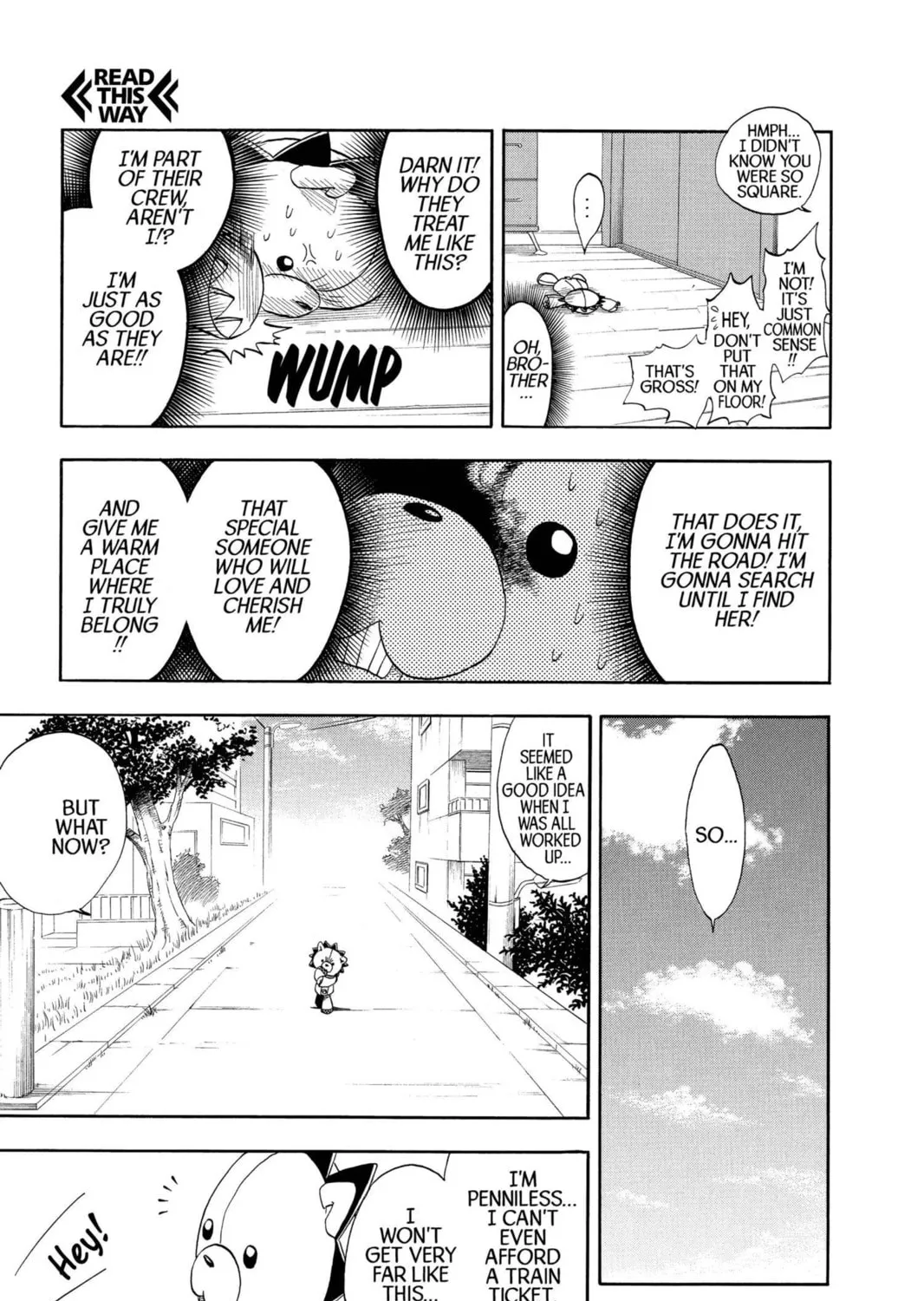 Read Bleach chapter 26 image 12 on Lezhin