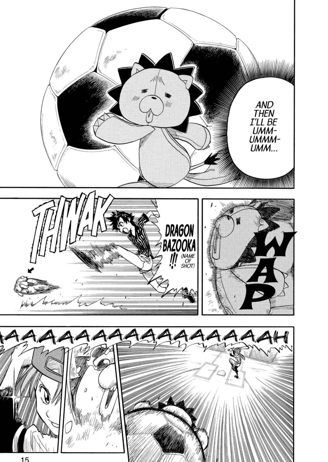 Read Bleach chapter 26 image 16 on Lezhin