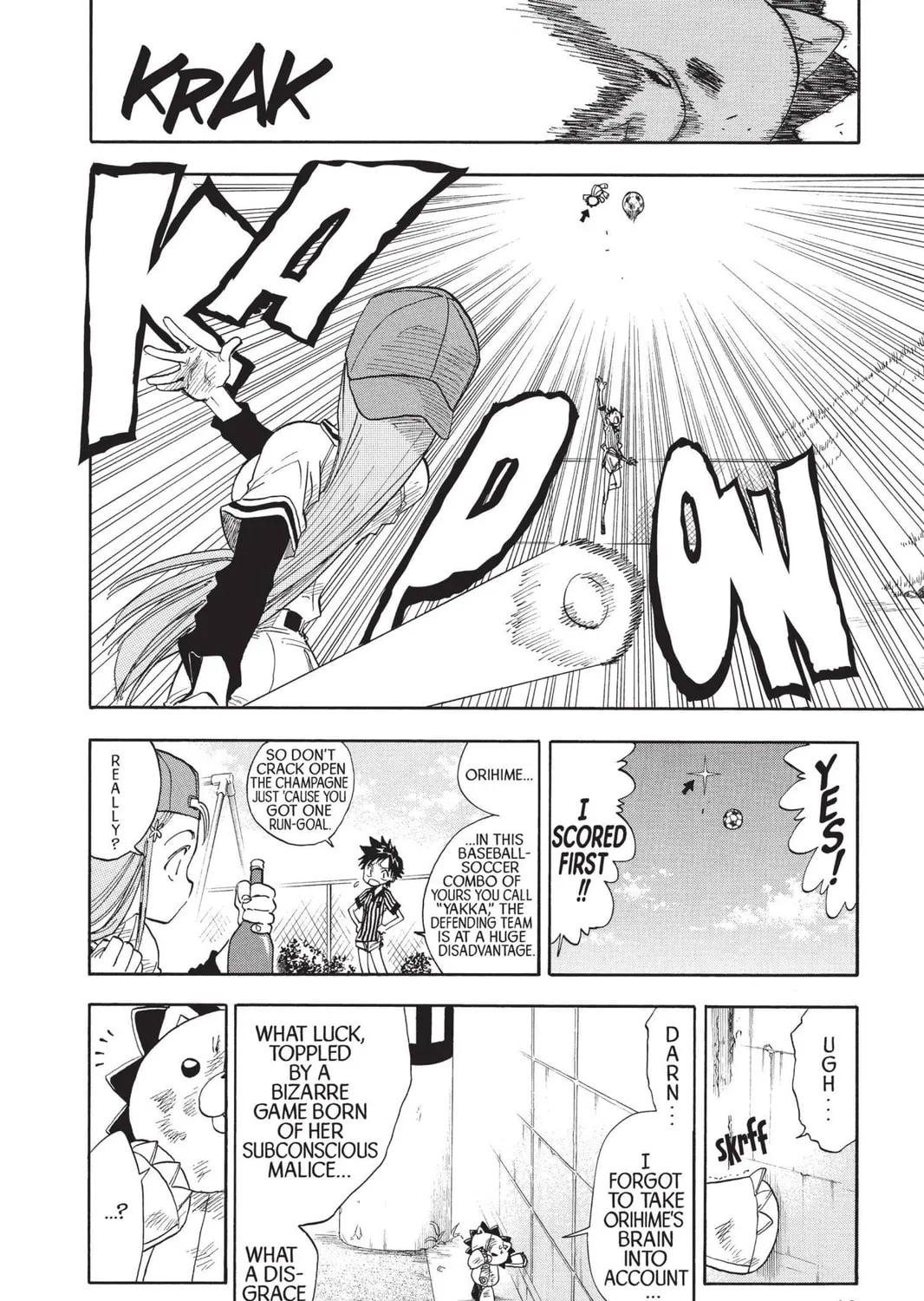Read Bleach chapter 26 image 18 on Lezhin