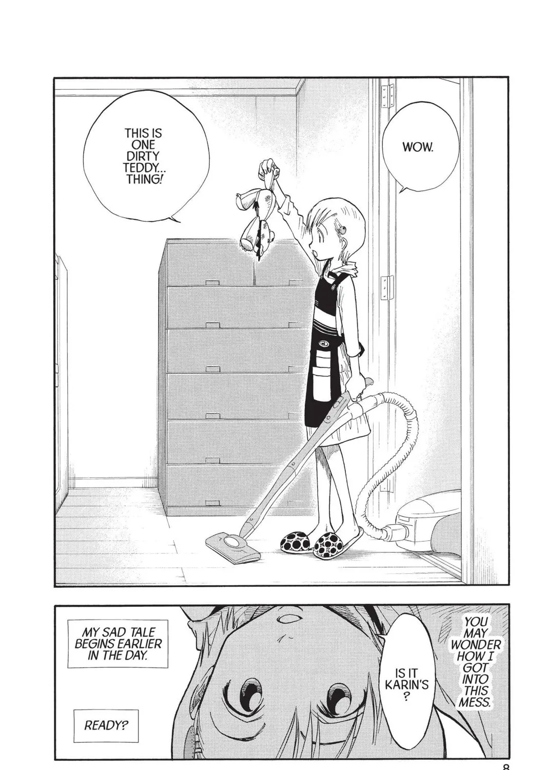 Read Bleach chapter 26 image 2 on Lezhin