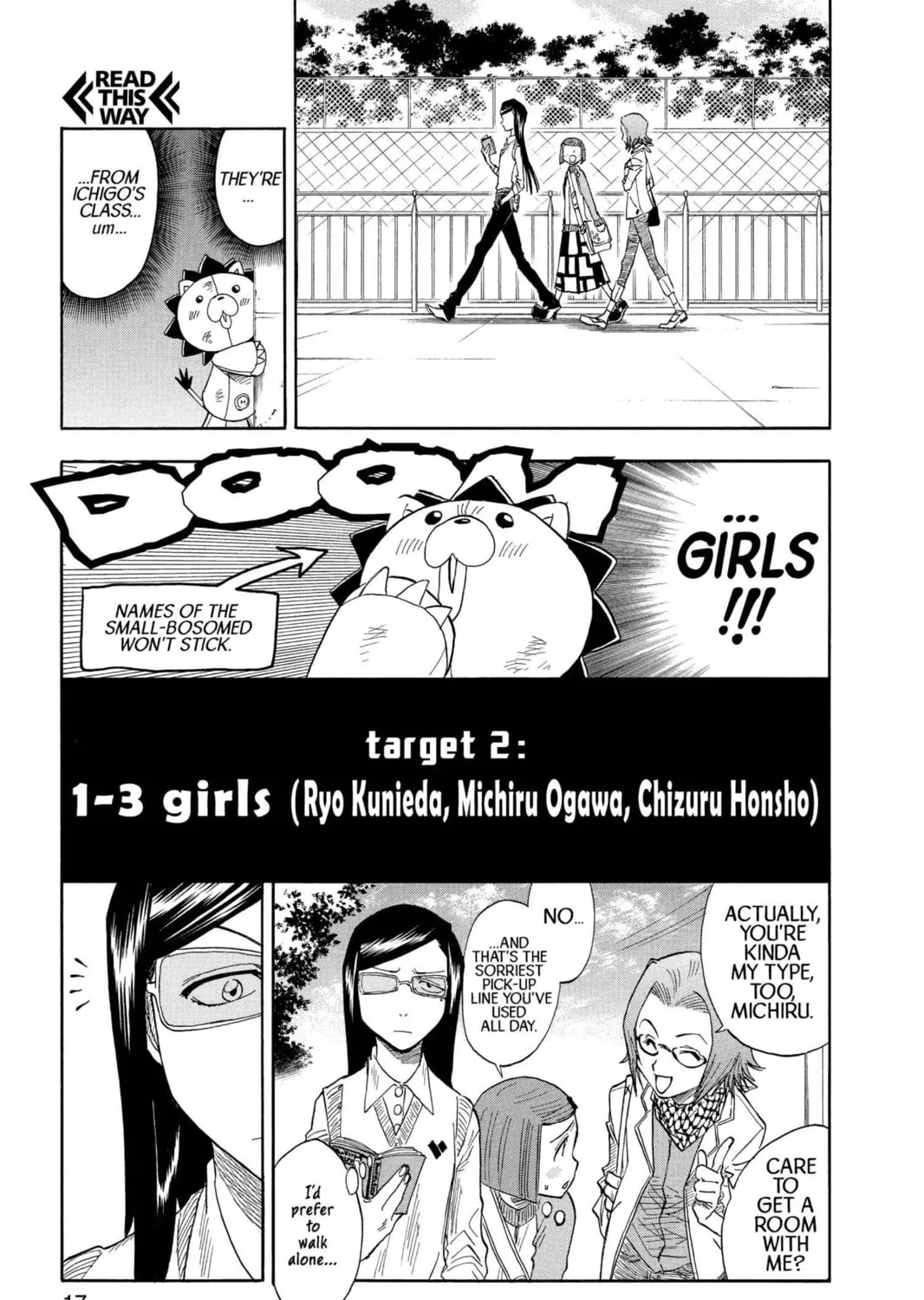Read Bleach chapter 26 image 20 on Lezhin