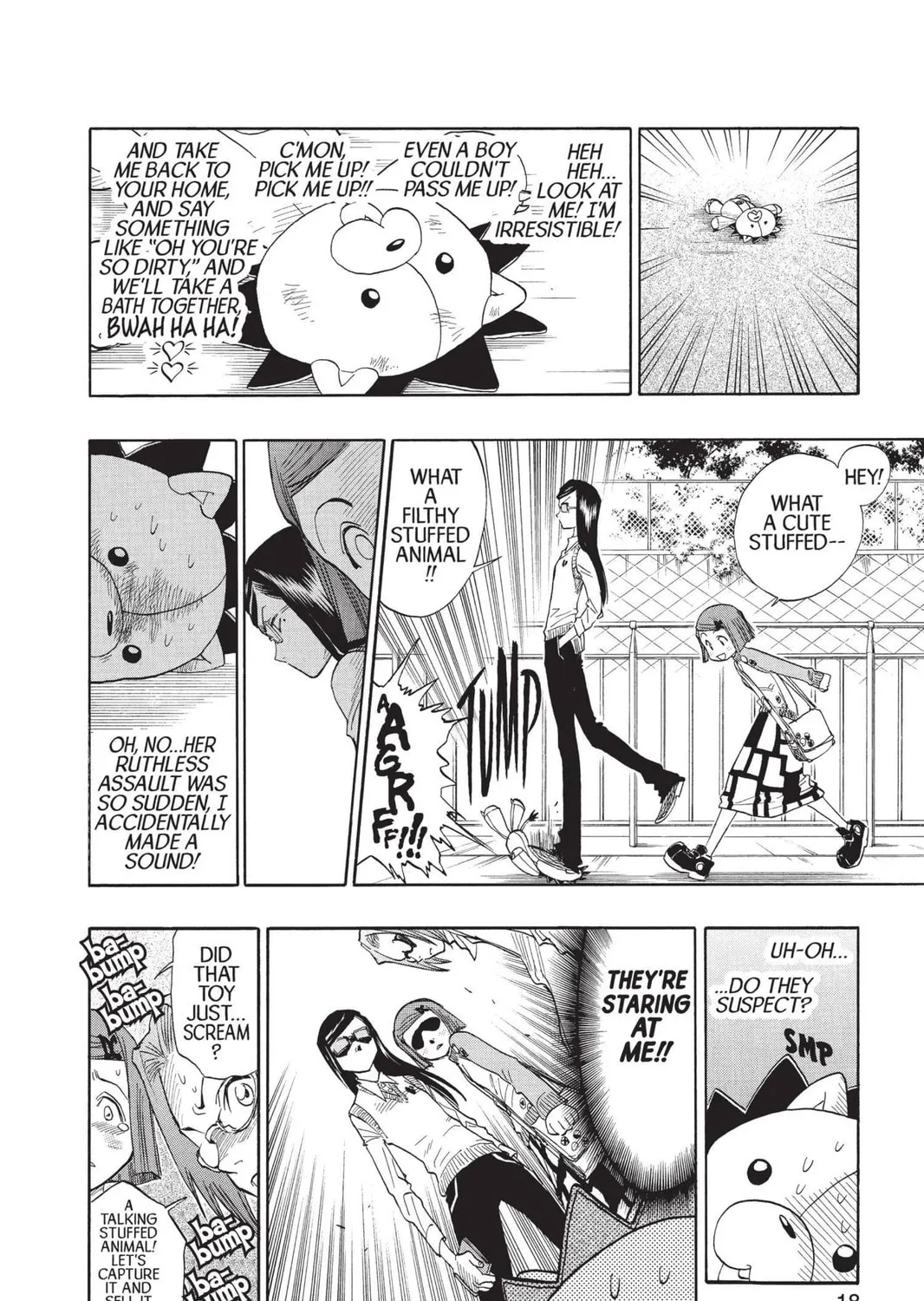 Read Bleach chapter 26 image 22 on Lezhin
