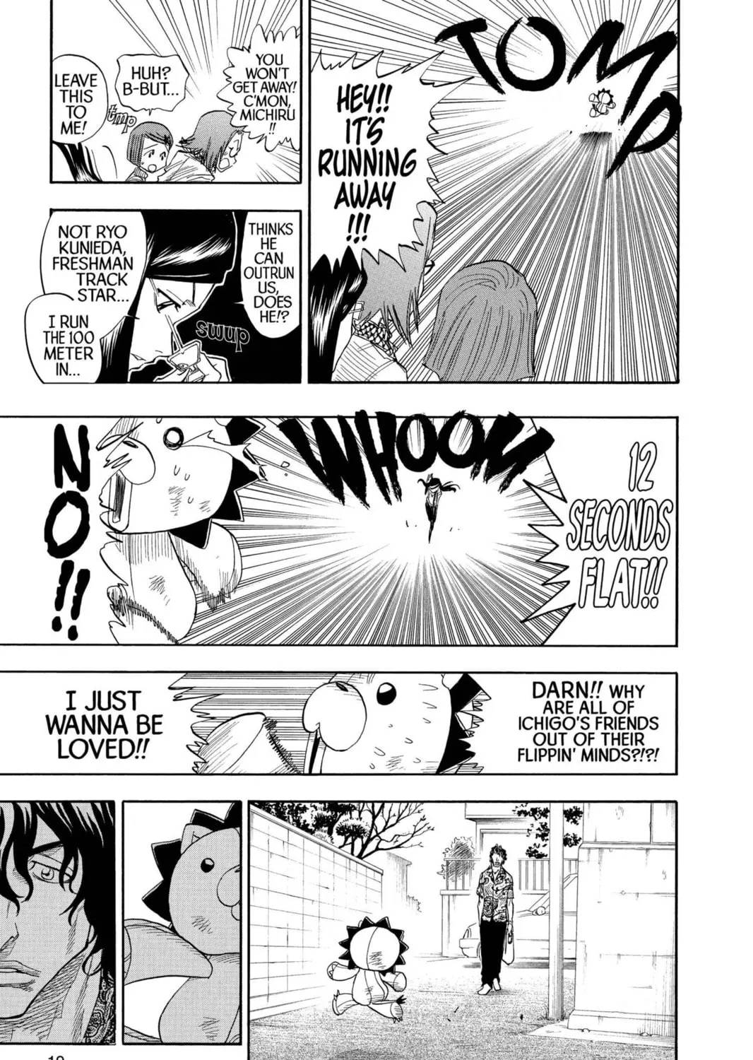 Read Bleach chapter 26 image 24 on Lezhin