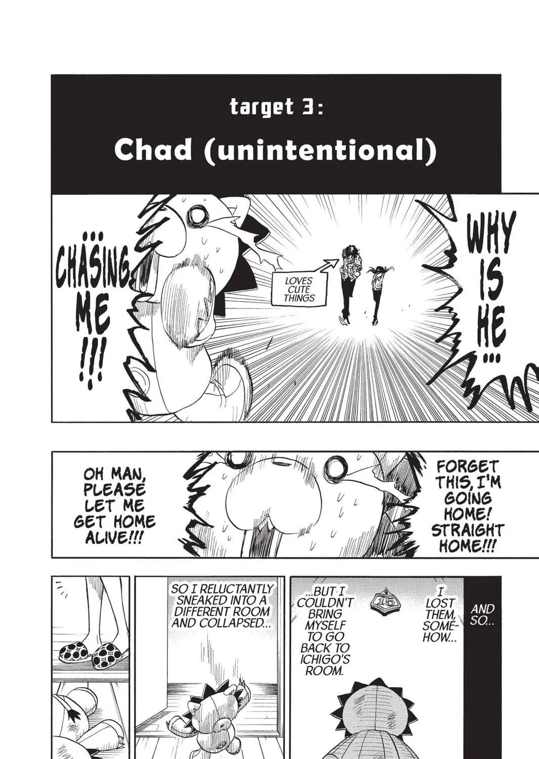 Read Bleach chapter 26 image 26 on Lezhin