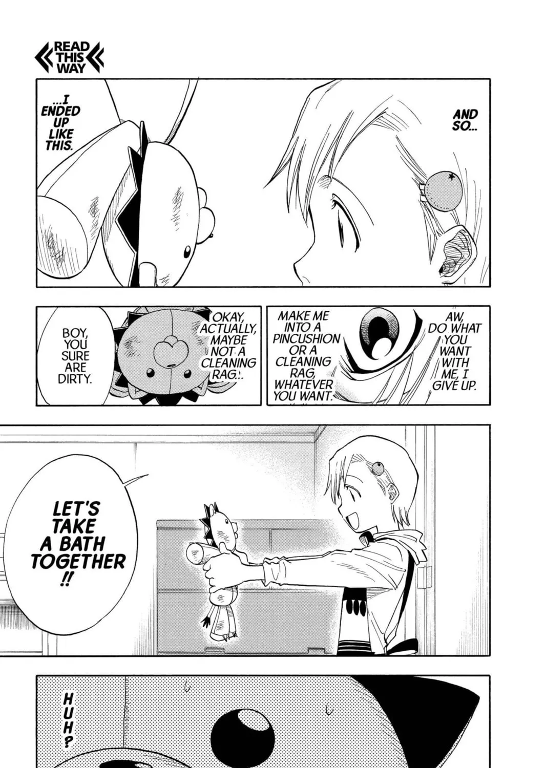 Read Bleach chapter 26 image 28 on Lezhin