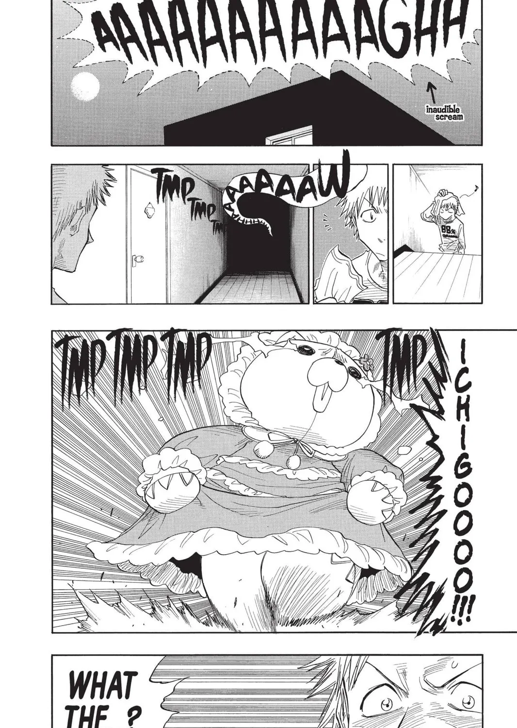 Read Bleach chapter 26 image 34 on Lezhin