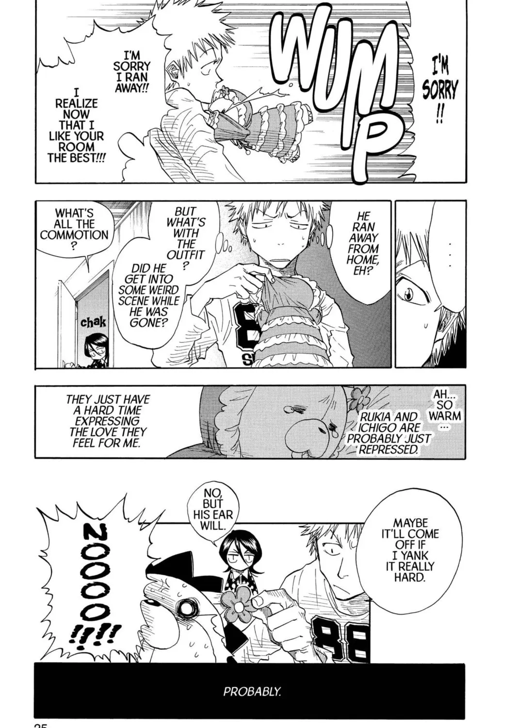 Read Bleach chapter 26 image 36 on Lezhin