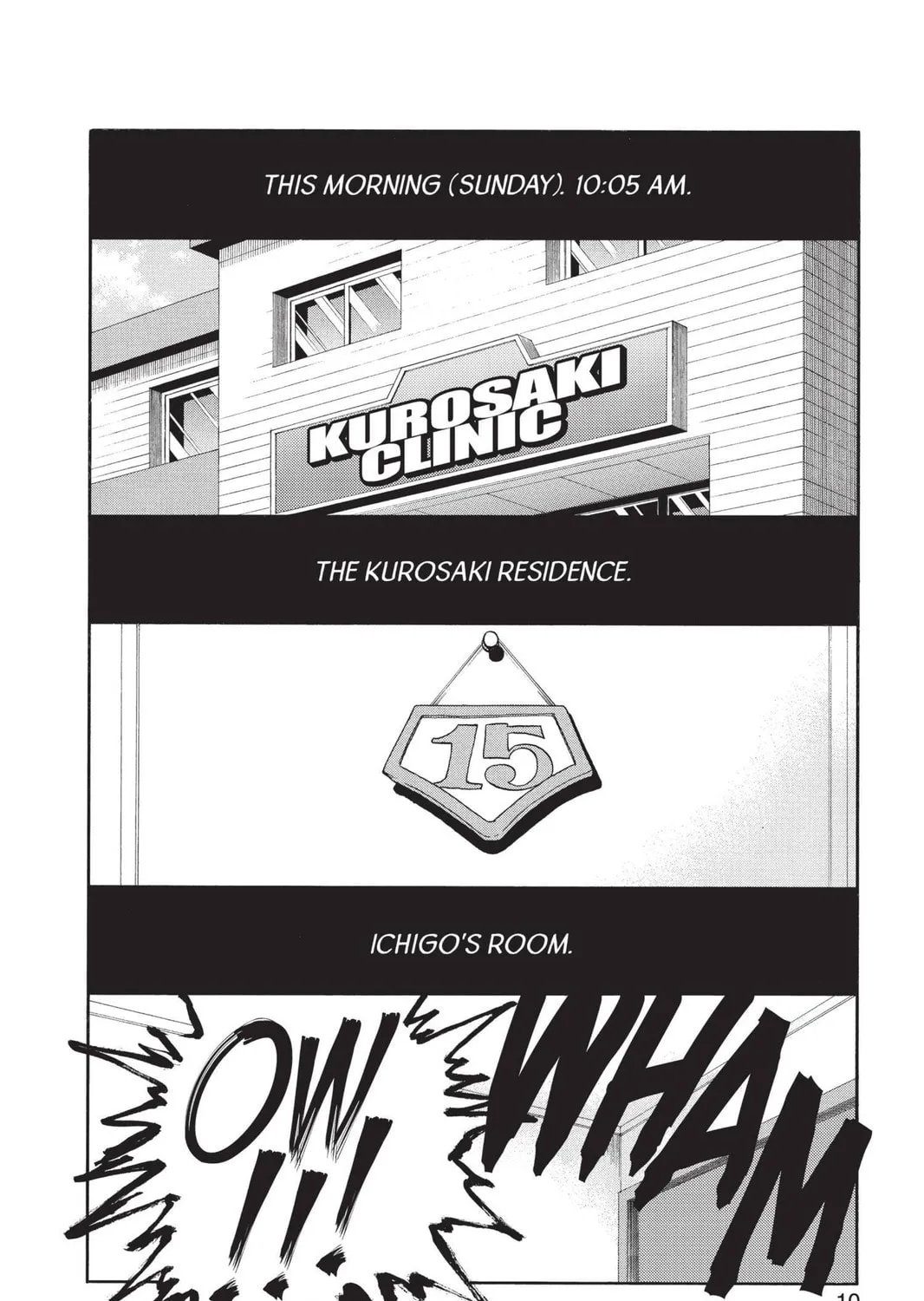 Read Bleach chapter 26 image 6 on Lezhin
