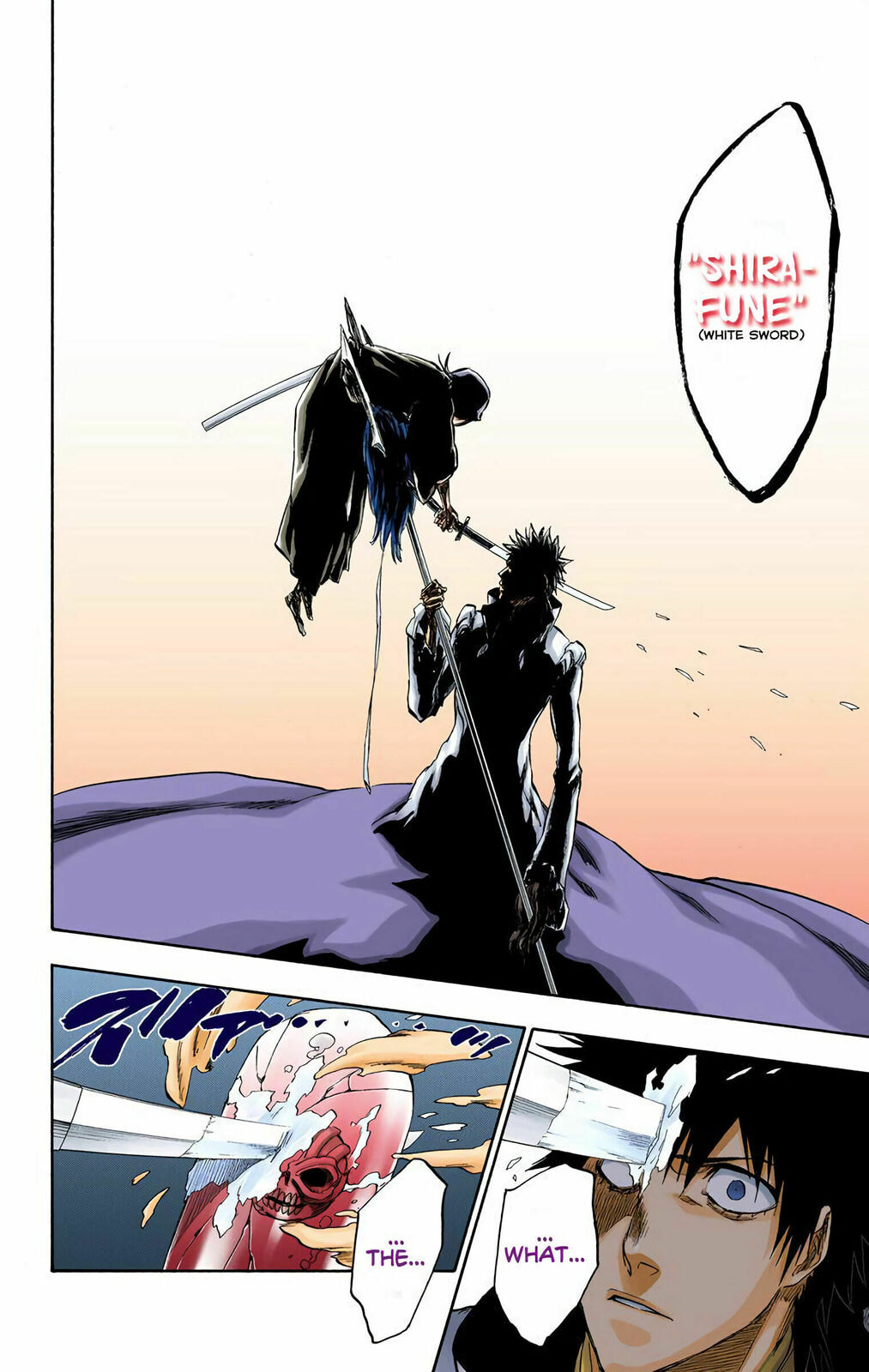 Read Bleach chapter 268 image 17 on Lezhin