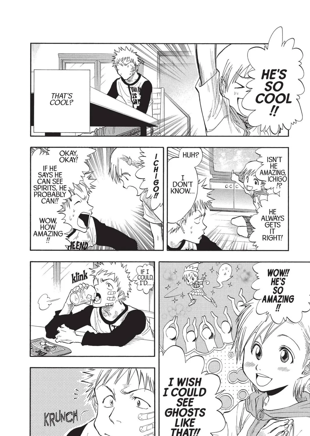 Read Bleach chapter 27 image 10 on Lezhin
