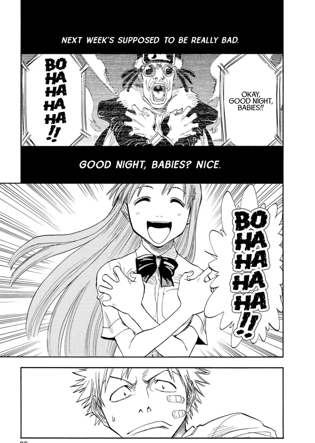 Read Bleach chapter 27 image 16 on Lezhin