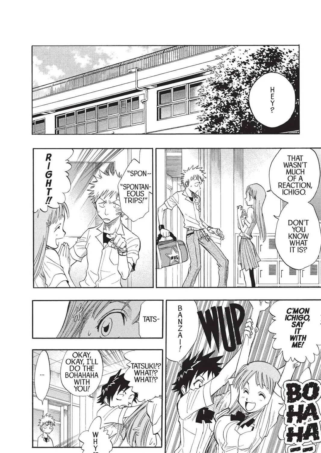 Read Bleach chapter 27 image 18 on Lezhin