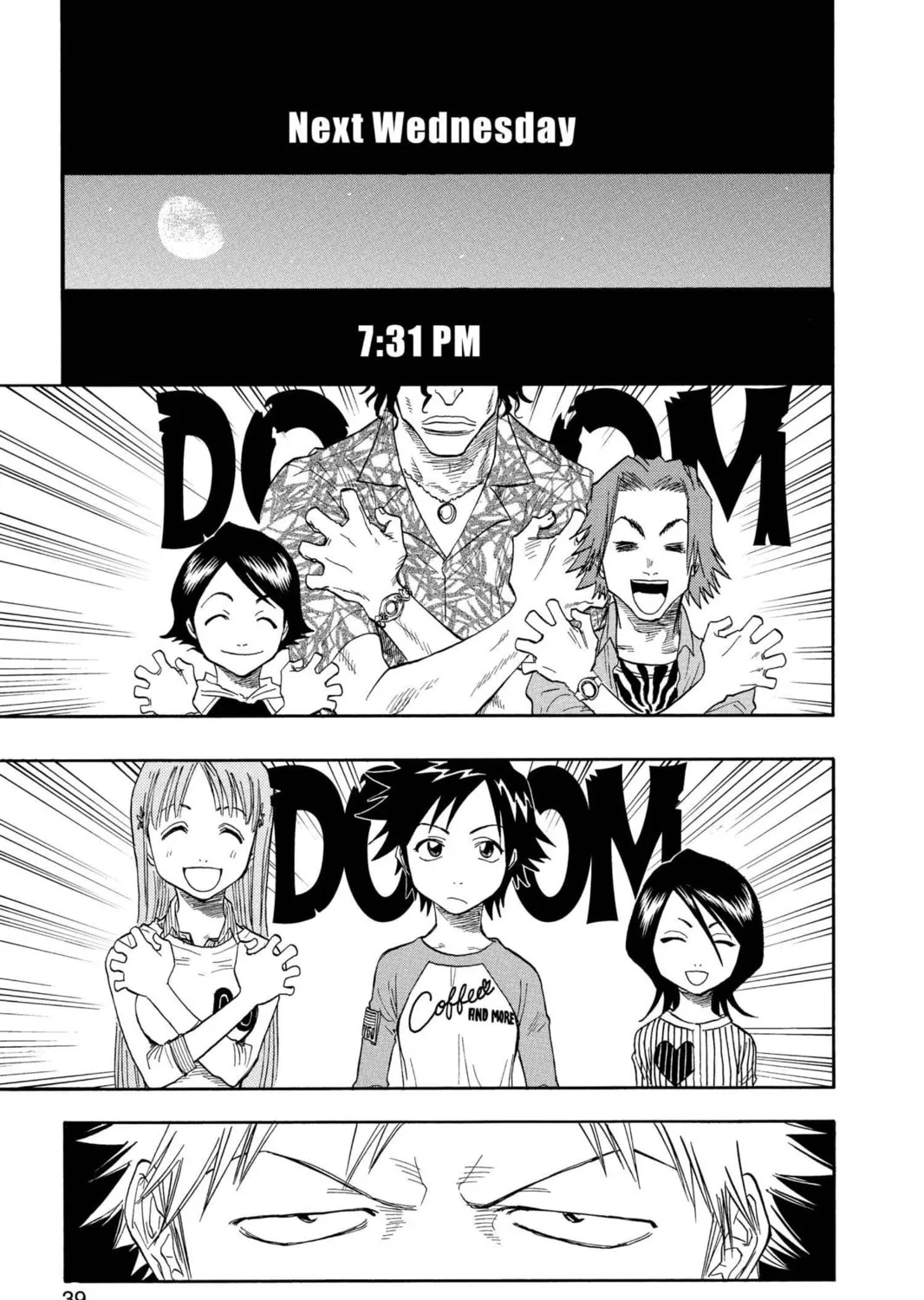 Read Bleach chapter 27 image 24 on Lezhin