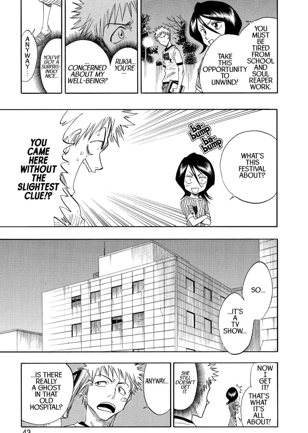 Read Bleach chapter 27 image 32 on Lezhin