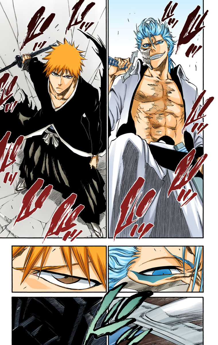 Read Bleach chapter 279 image 10 on Lezhin