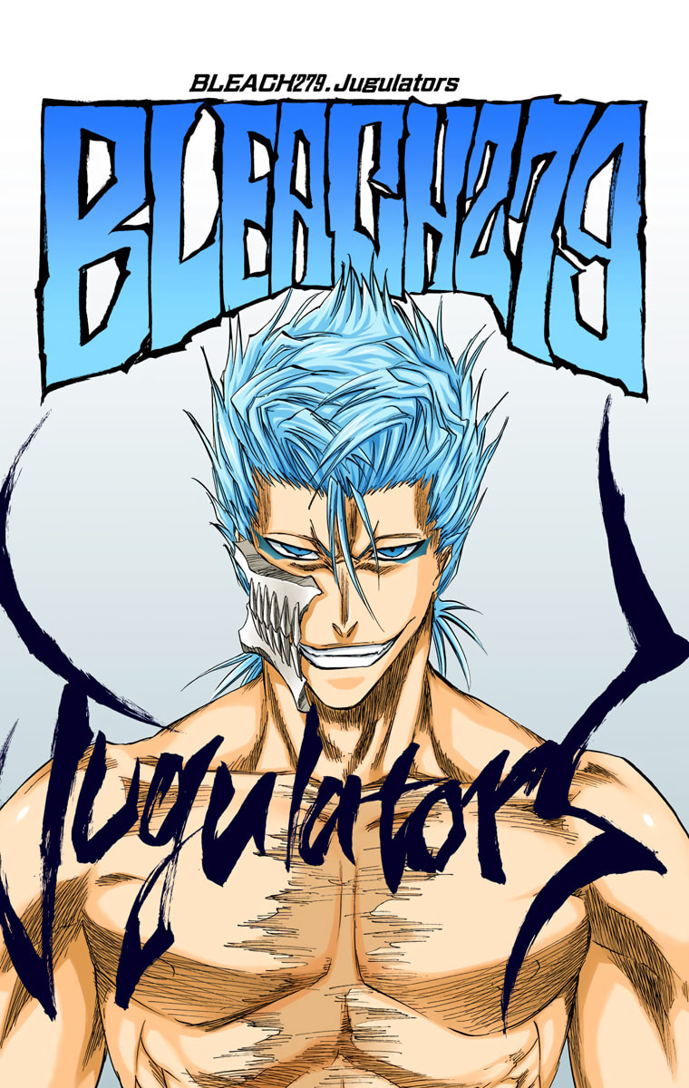 Read Bleach chapter 279 image 12 on Lezhin