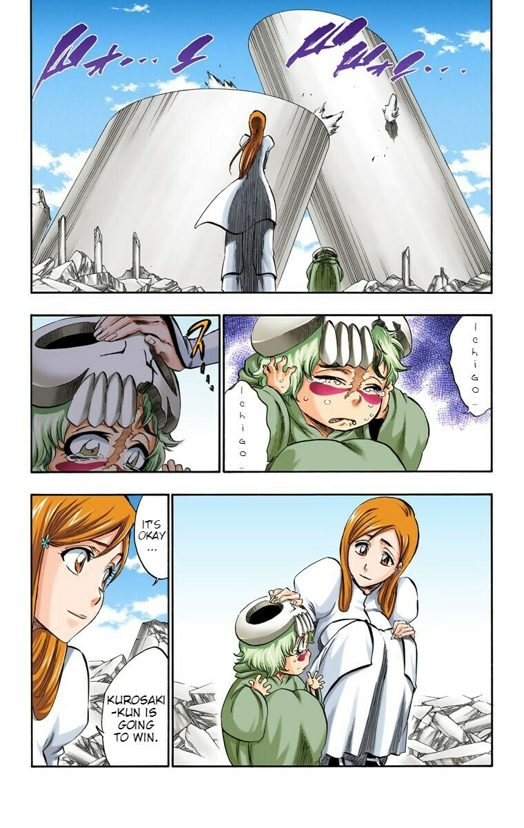 Read Bleach chapter 279 image 13 on Lezhin