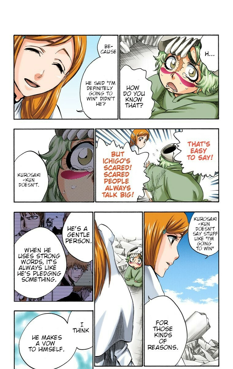 Read Bleach chapter 279 image 14 on Lezhin