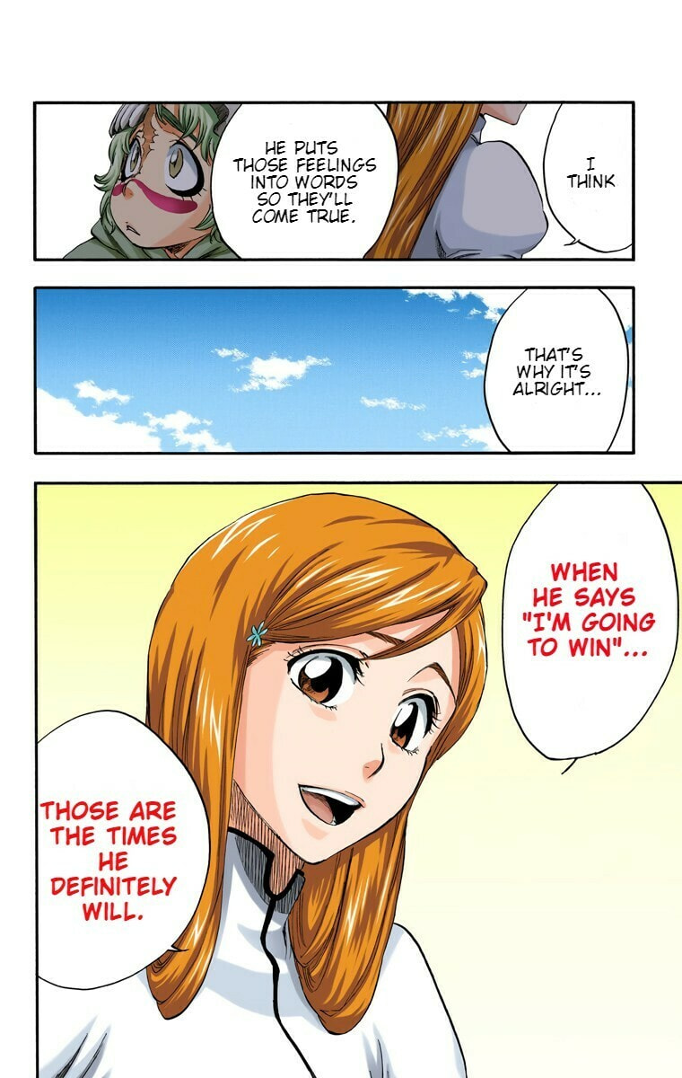 Read Bleach chapter 279 image 15 on Lezhin