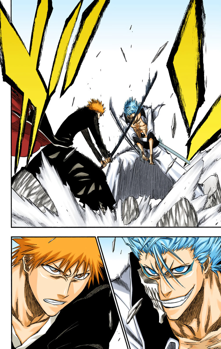 Read Bleach chapter 279 image 17 on Lezhin