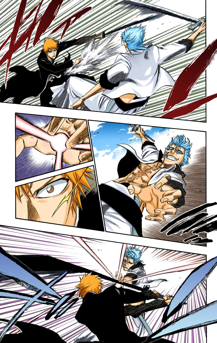 Read Bleach chapter 279 image 18 on Lezhin
