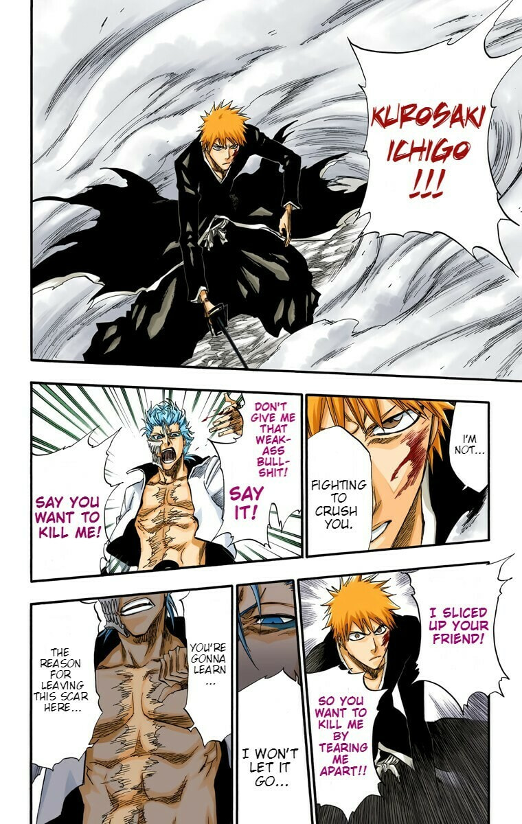 Read Bleach chapter 279 image 21 on Lezhin