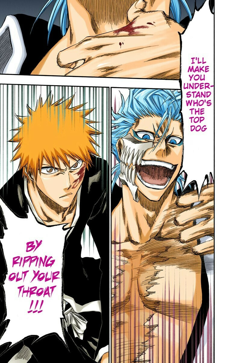 Read Bleach chapter 279 image 22 on Lezhin