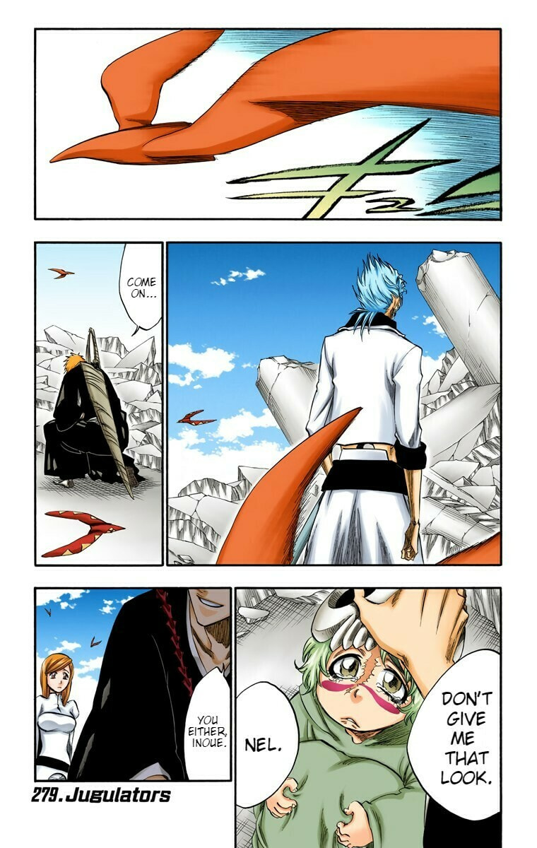 Read Bleach chapter 279 image 4 on Lezhin