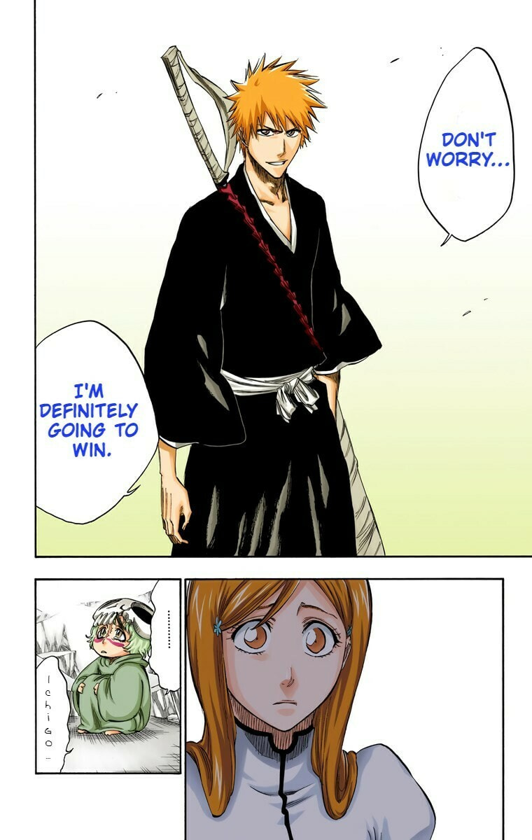 Read Bleach chapter 279 image 5 on Lezhin