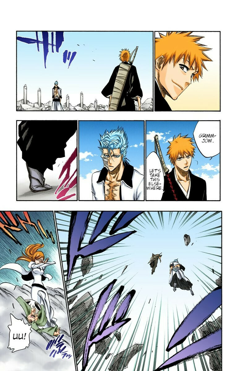 Read Bleach chapter 279 image 6 on Lezhin