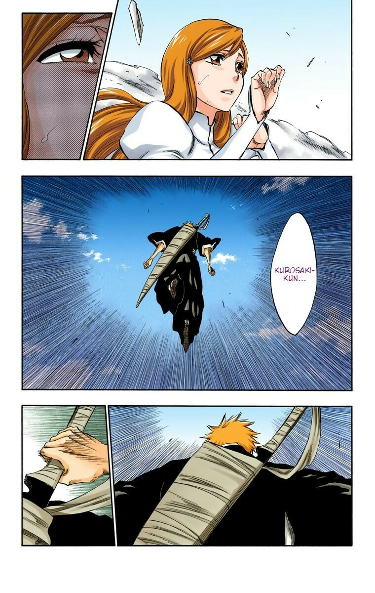 Read Bleach chapter 279 image 7 on Lezhin