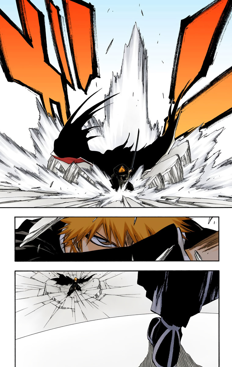 Read Bleach chapter 279 image 9 on Lezhin