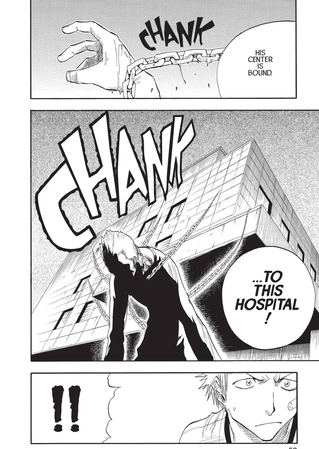 Read Bleach chapter 28 image 10 on Lezhin