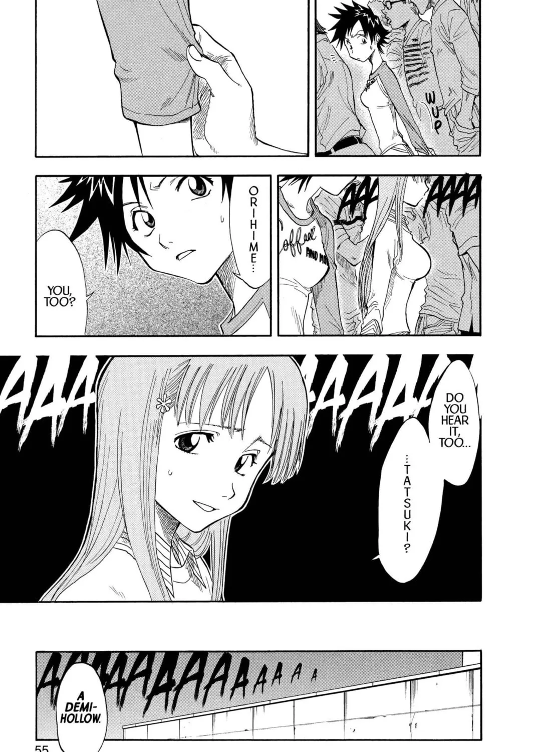 Read Bleach chapter 28 image 16 on Lezhin
